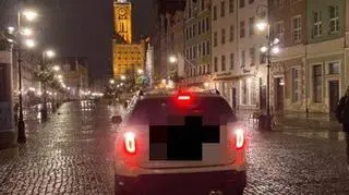 Mężczyzna miał ponad dwa promile alkoholu w organizmie