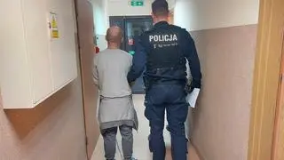 30-latek został tymczasowo aresztowany