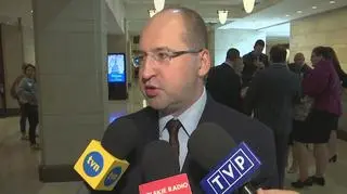 Bielan: pozytywnie oceniam wspólne oświadczenie rządów Polski i Izraela