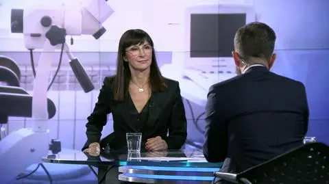 Prof. Dębska: żyjemy w kraju, w którym jest usankcjonowana hipokryzja
