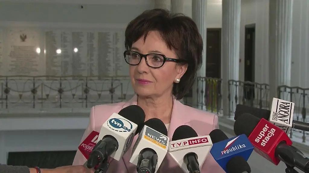 Elżbieta Witek o debacie Szydło-Kopacz