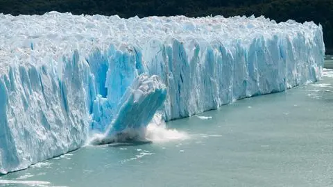 Lodowiec Perito Moreno w Argentynie
