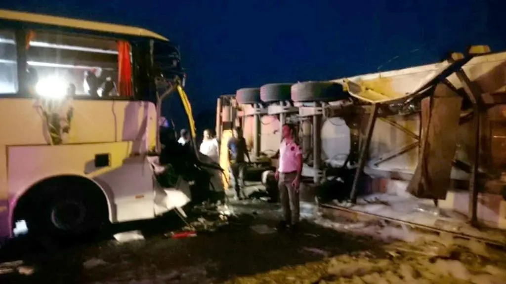 Konsul RP w Ankarze: siedmioro Polaków w szpitalu