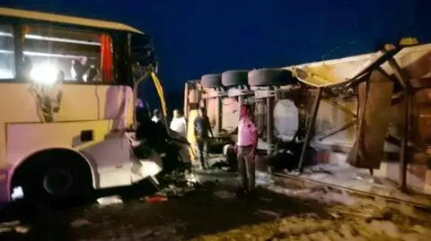 Konsul RP w Ankarze: siedmioro Polaków w szpitalu