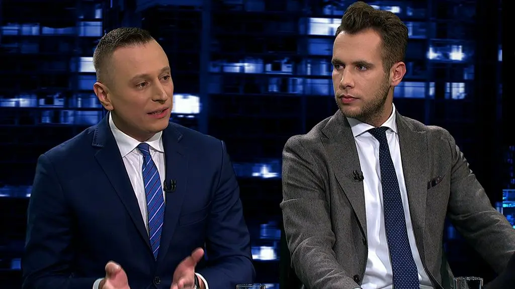 Kanthak: śledztwo wobec prezesa PiS nie powinno być podjęte