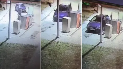 Do zdarzenia doszło w nocy ze środy na czwartek