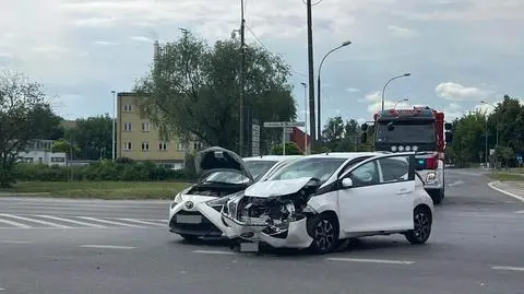 Rozwoziła jedzenie, choć miała zakaz prowadzenia aut