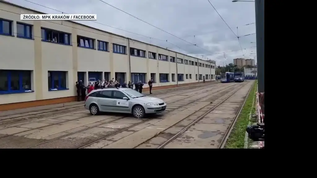 MPK Kraków Facebook