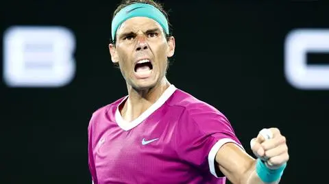Ponad pięć godzin walki. Nadal mistrzem Australian Open i numerem 1 w historii