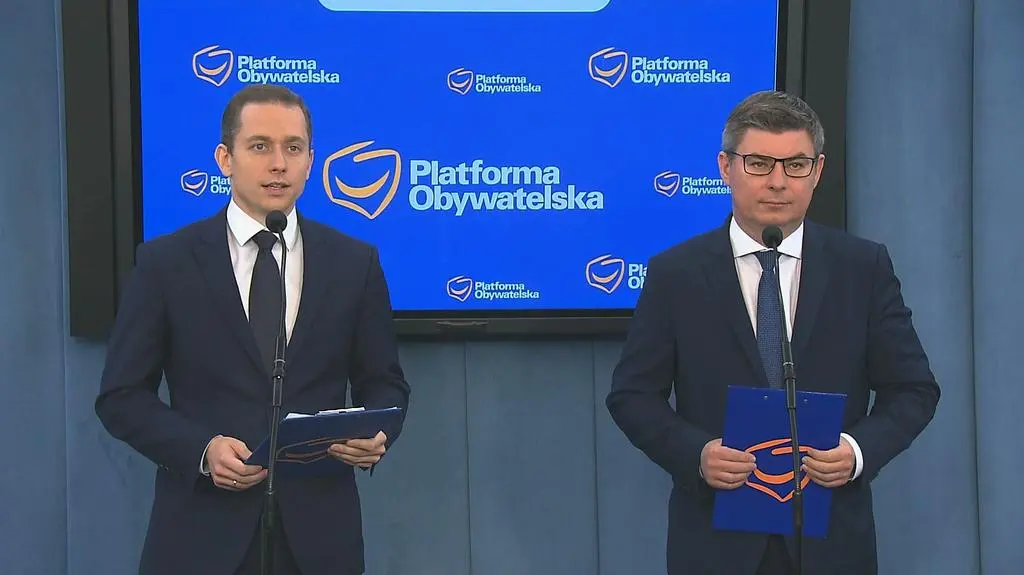 PO domaga się interwencji Zbigniewa Ziobry 