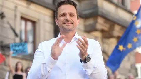 Były rzecznik PiS: Trzaskowski uratował Platformę Obywatelską