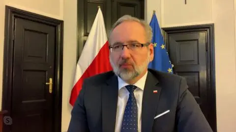 Niedzielski: Do tej pory były dopuszczone zamienniki maseczek. Chcemy to cofnąć, żeby zamiennika go nie było