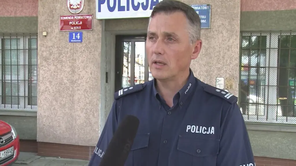 Interwencja była spowodowana informacją mieszkańców o tym że dochodzi do łamania prawa