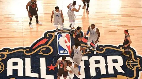 Znany gospodarz kolejnego Meczu Gwiazd NBA. Powrót po 25 latach