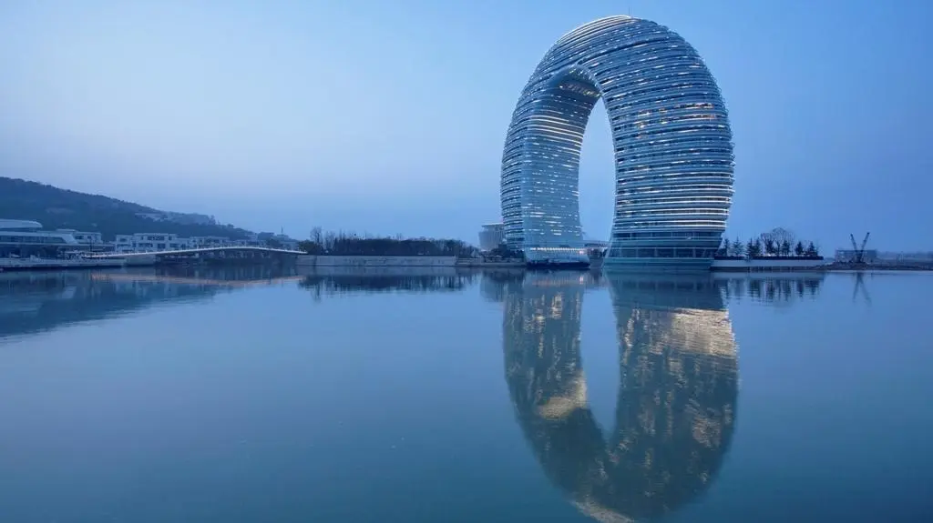 Sheraton Huzhou Hot Spring Resort