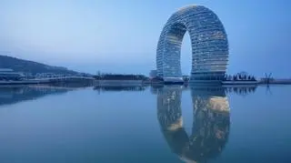 Sheraton Huzhou Hot Spring Resort