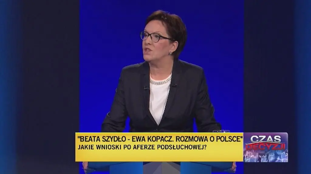 Pierwsze pytanie w części trzeciej