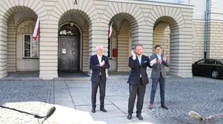 Minister zdrowia podziękował medykom