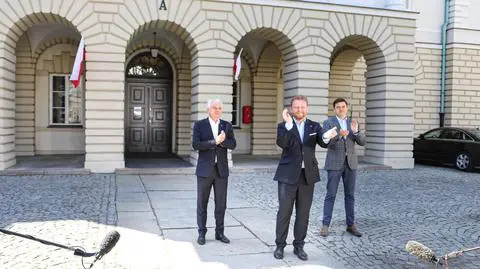 Minister zdrowia podziękował medykom
