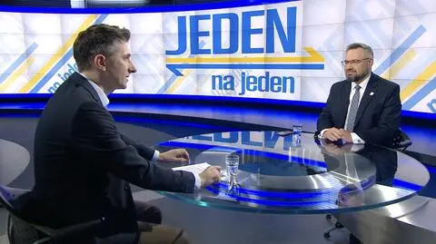 Suchoń o komisji do zbadania rosyjskich wpływów: one pokazały się w przypadku ustawy wiatrakowej