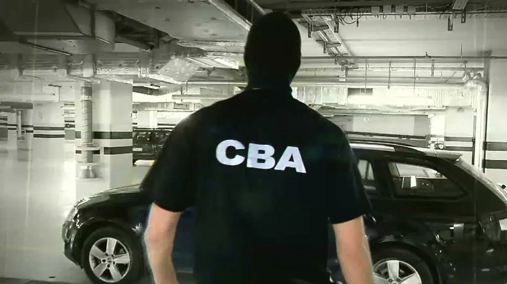 Agent na wylocie