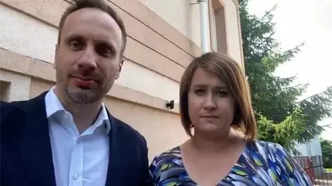 Anna Siarkowska i Janusz Kowalski
