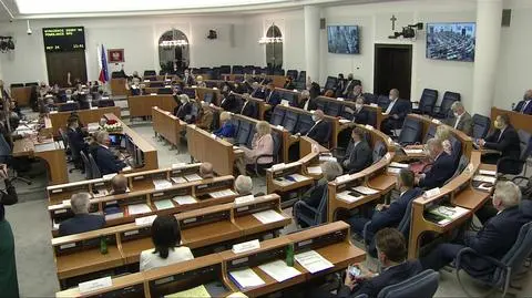 SENAT STARON GLOSOWANIE