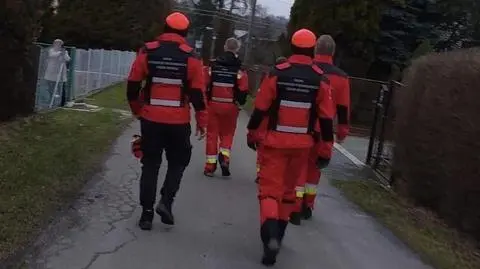 Ciało mężczyzny zostało znaleziono na terenie jednej z posesji w Prałkowcach (woj. podkarpackie)