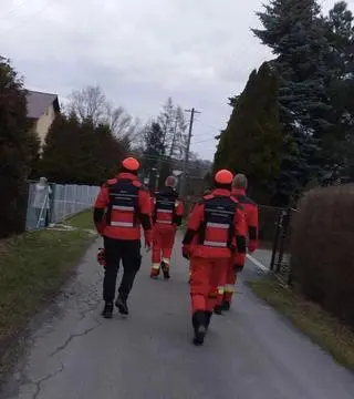 Ciało mężczyzny zostało znalezione na terenie jednej z posesji w Prałkowcach (woj. podkarpackie)