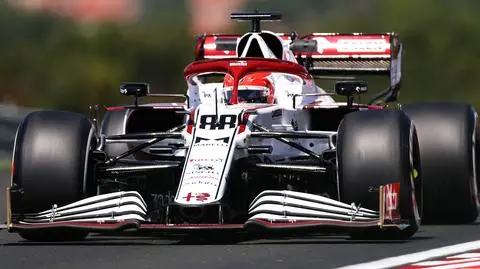 Robert Kubica pojedzie w wyścigu Formuły 1