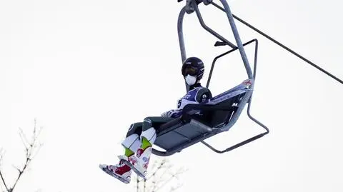 "Wypalony, smutny i zły". Amerykański skoczek podzielił los Murańki