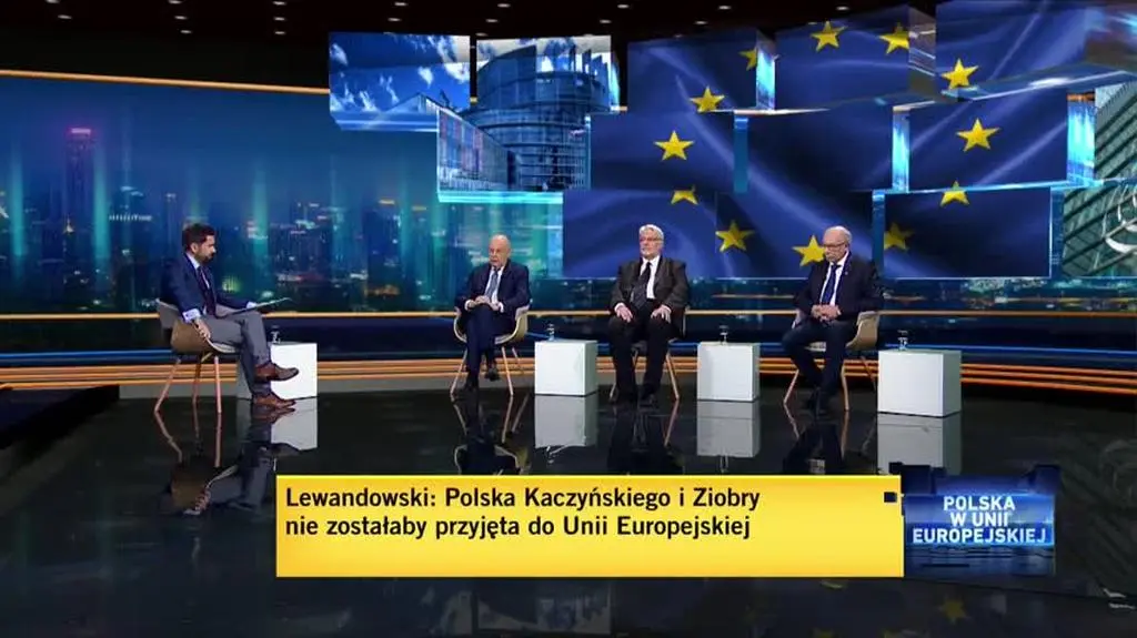 Borowski: Unia nie jest tylko bankomatem, jest także unią wartości 