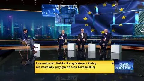 Borowski: Unia nie jest tylko bankomatem, jest także unią wartości 
