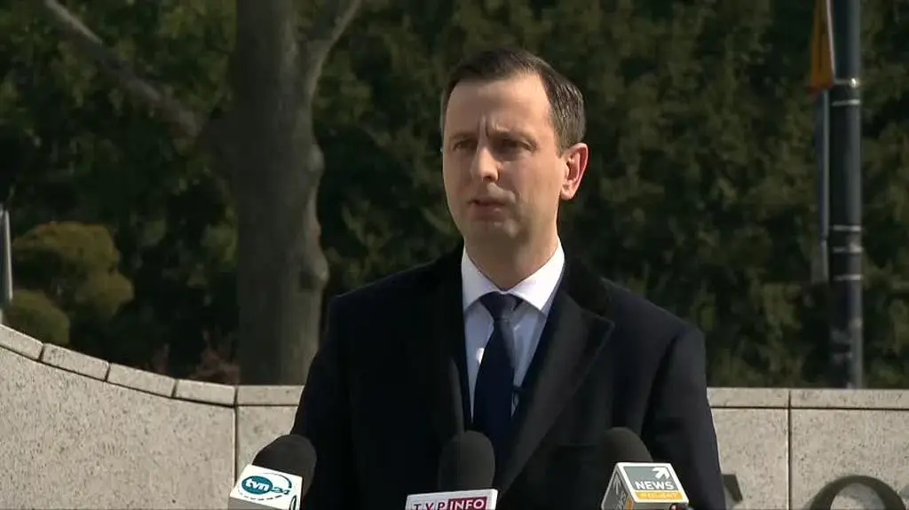 kosiniak o zmianie kodeksu