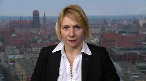 Zabłudowska: gdyby listy poparcia sędziów KRS były w porządku, to nie byłyby tak strzeżone