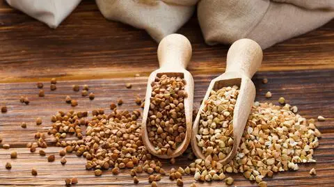Gluten w bezglutenowej BIO kaszy. Ostrzeżenie