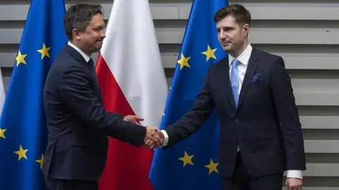 Marcin Wiącek i Valeri Vachev