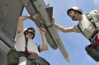 Pocisk AIM-120 AMRAAM