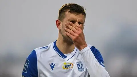 Kolejny słaby mecz Lecha Poznań. "Przepraszam kibiców za chałturę"