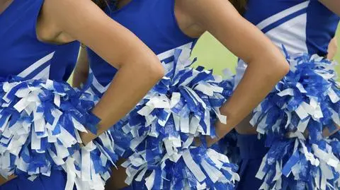 Cheerleaderki
