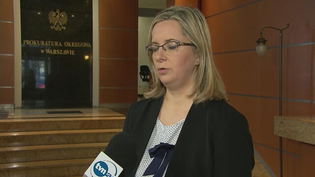 Prokurator o wezwaniu dziennikarza na przesłuchanie
