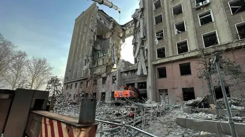 Zadzwonił telefon, usłyszała: uciekaj. "Znalazłam się w niewłaściwej części Ukrainy"