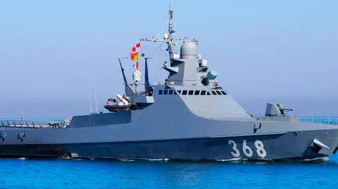 Rosja oskarża Ukrainę o ataki na statki cywilne. Doradca Zełenskiego komentuje 