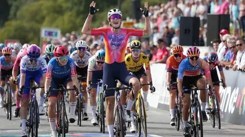 Znakomity występ Polki we francuskim klasyku kolarskim