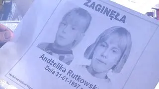 Andżelika zaginęła, gdy miała 10 lat