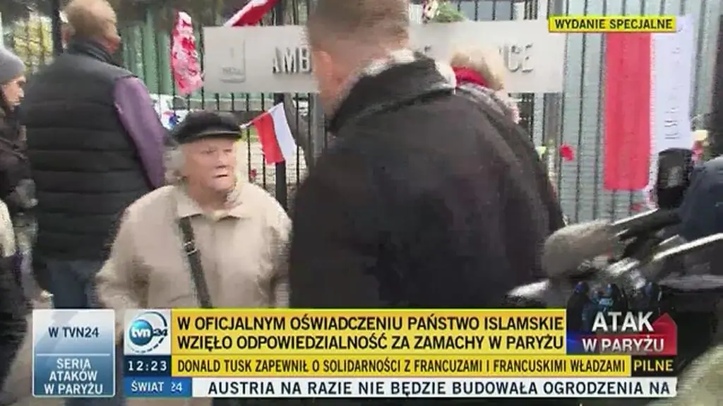 Kaczyński: doszło do wielkiej tragedii