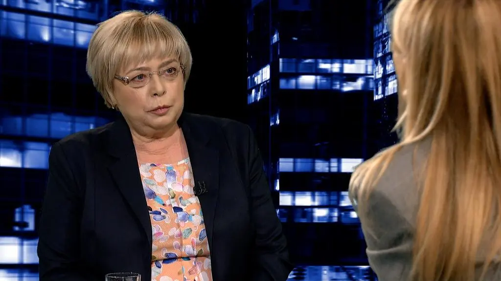 Gersdorf: jest dokonywany taki mobbing na sędziach