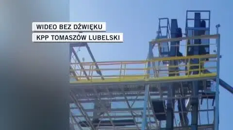 wypadek dla TM