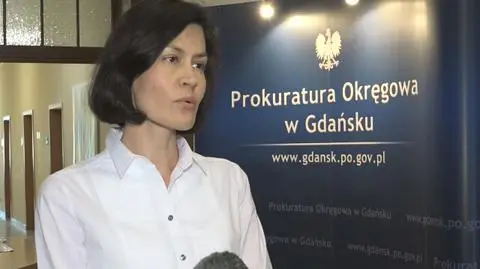 Prokuratura prowadzi śledztwo