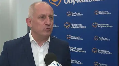 Neumann: to duży błąd ze strony naszych byłych kolegów i tak samo duży błąd ze strony PSL-u